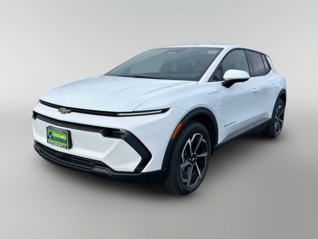 2026 Chevrolet Equinox EV LT1 w/PCY