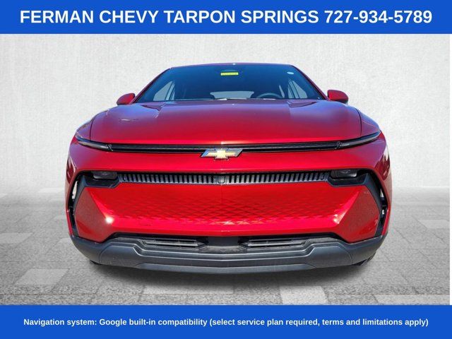 2026 Chevrolet Equinox EV LT1 w/PCY