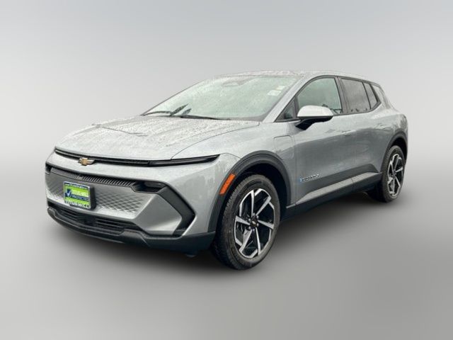 2026 Chevrolet Equinox EV LT1 w/PCY