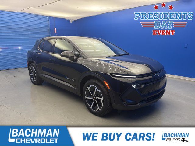 2026 Chevrolet Equinox EV LT1 w/PCY