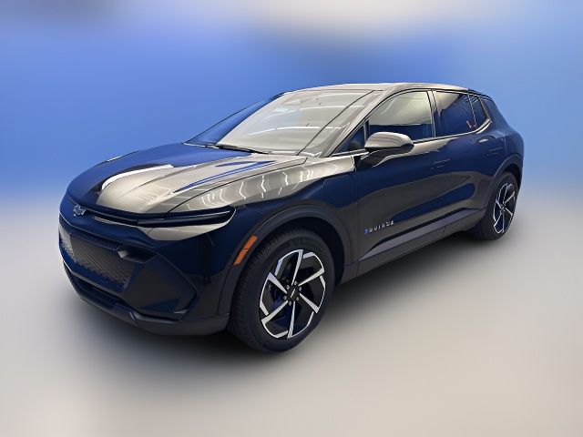 2026 Chevrolet Equinox EV LT1 w/PCY