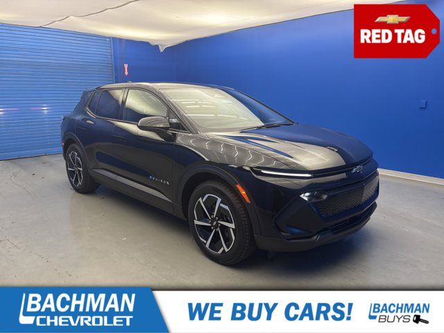 2026 Chevrolet Equinox EV LT1 w/PCY