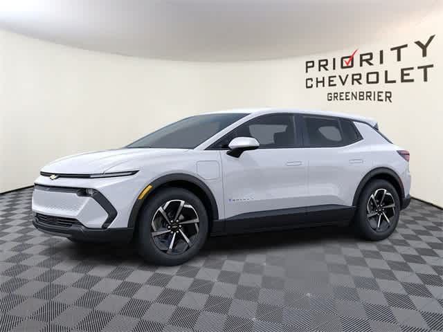 2026 Chevrolet Equinox EV LT1 w/PCY