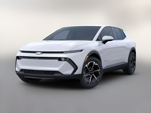 2026 Chevrolet Equinox EV LT1 w/PCY