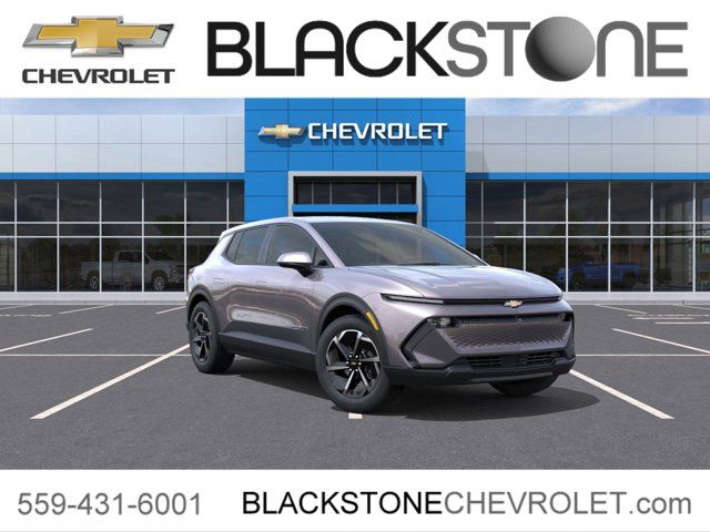 2026 Chevrolet Equinox EV LT1 w/PCY