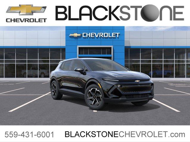 2026 Chevrolet Equinox EV LT1 w/PCY