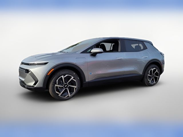 2026 Chevrolet Equinox EV LT1 w/PCY