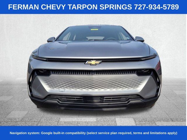 2026 Chevrolet Equinox EV LT1 w/PCY