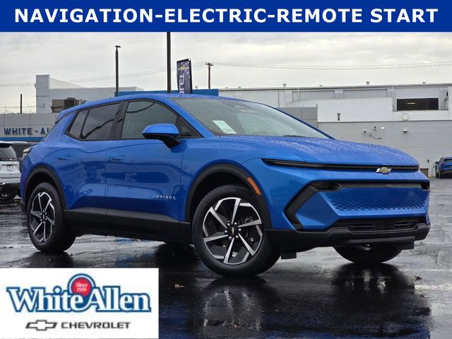 2026 Chevrolet Equinox EV LT1 w/PCY