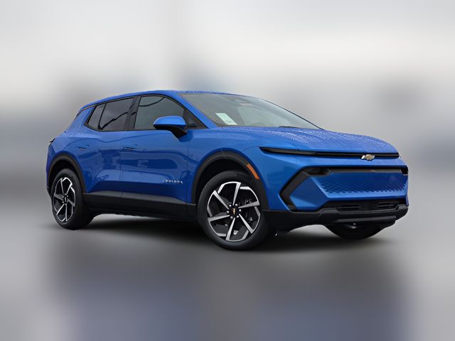 2026 Chevrolet Equinox EV LT1 w/PCY