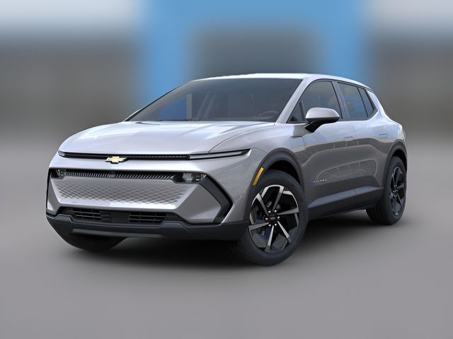 2026 Chevrolet Equinox EV LT1 w/PCY