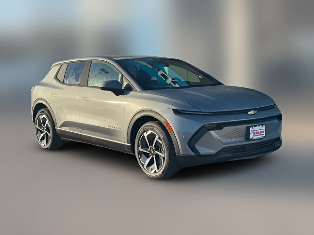 2026 Chevrolet Equinox EV LT1 w/PCY