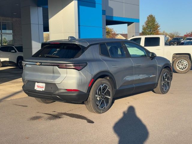 2026 Chevrolet Equinox EV LT1 w/PCY