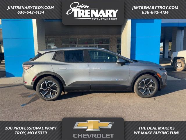 2026 Chevrolet Equinox EV LT1 w/PCY