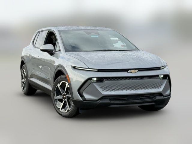 2026 Chevrolet Equinox EV LT1 w/PCY