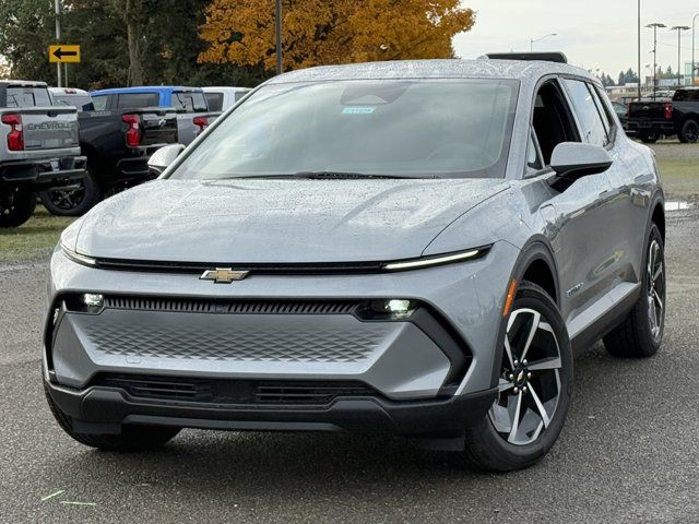 2026 Chevrolet Equinox EV LT1 w/PCY