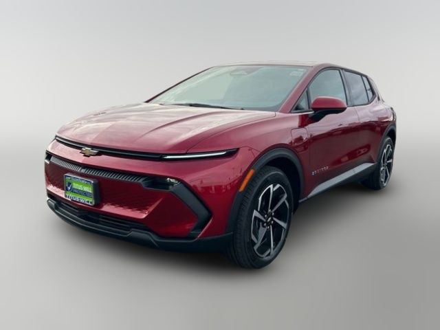 2026 Chevrolet Equinox EV LT1 w/PCY