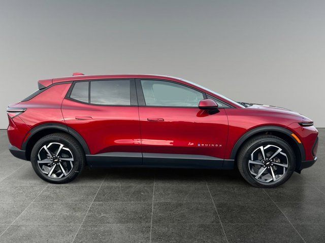 2026 Chevrolet Equinox EV LT1 w/PCY