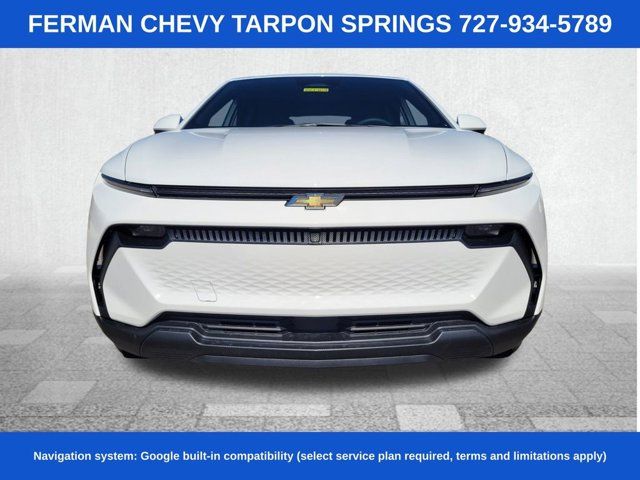 2026 Chevrolet Equinox EV LT1 w/PCY