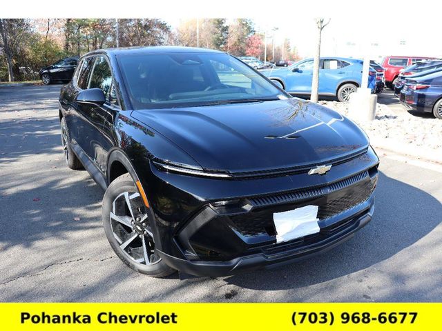 2026 Chevrolet Equinox EV LT1 w/PCY