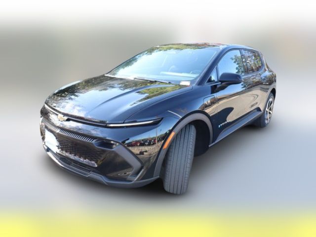 2026 Chevrolet Equinox EV LT1 w/PCY