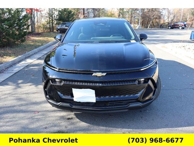 2026 Chevrolet Equinox EV LT1 w/PCY