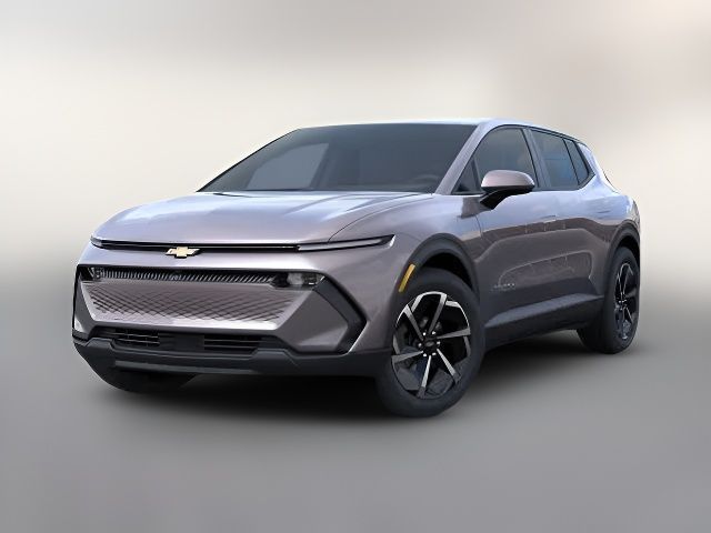 2026 Chevrolet Equinox EV LT1 w/PCY