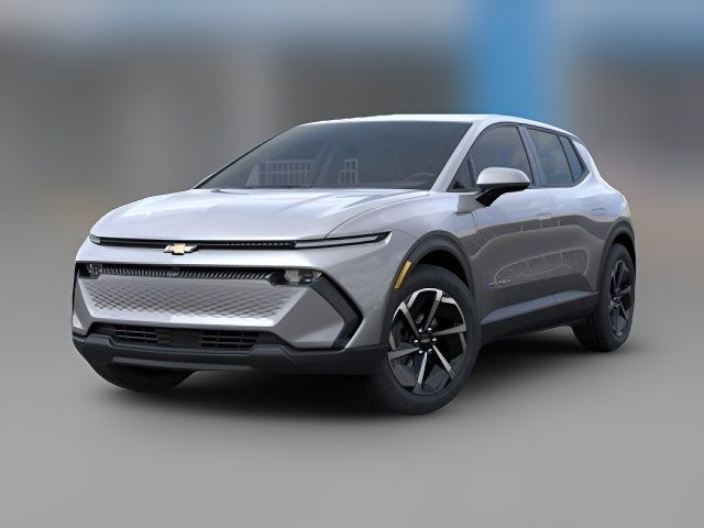 2026 Chevrolet Equinox EV LT1 w/PCY