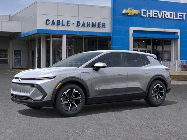 2026 Chevrolet Equinox EV LT1 w/PCY