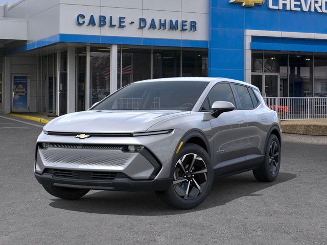 2026 Chevrolet Equinox EV LT1 w/PCY