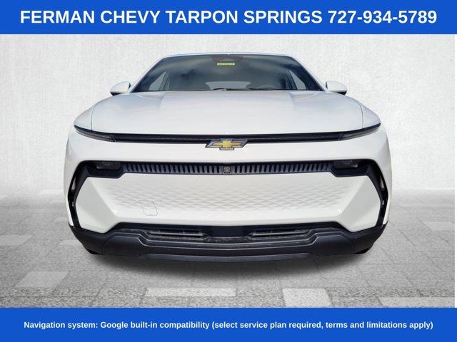 2026 Chevrolet Equinox EV LT1 w/PCY