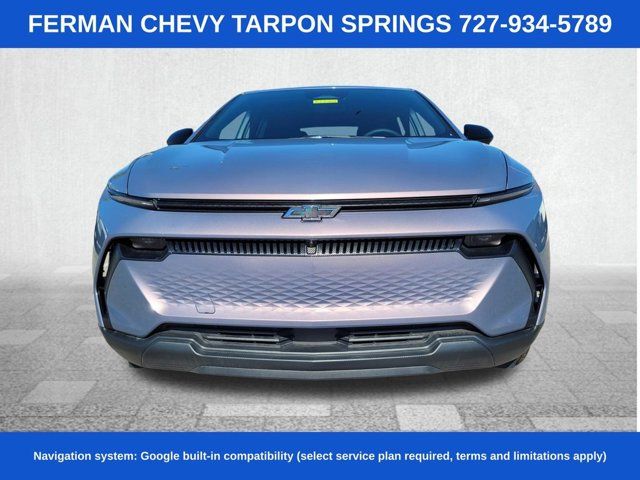 2026 Chevrolet Equinox EV LT1 w/PCY