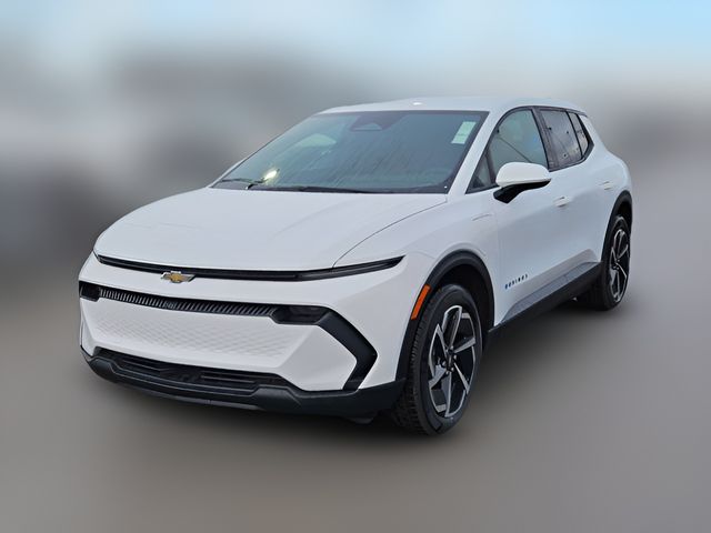 2026 Chevrolet Equinox EV LT1 w/PCY