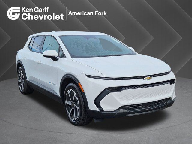 2026 Chevrolet Equinox EV LT1 w/PCY