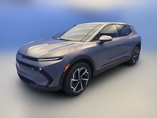 2026 Chevrolet Equinox EV LT1 w/PCY