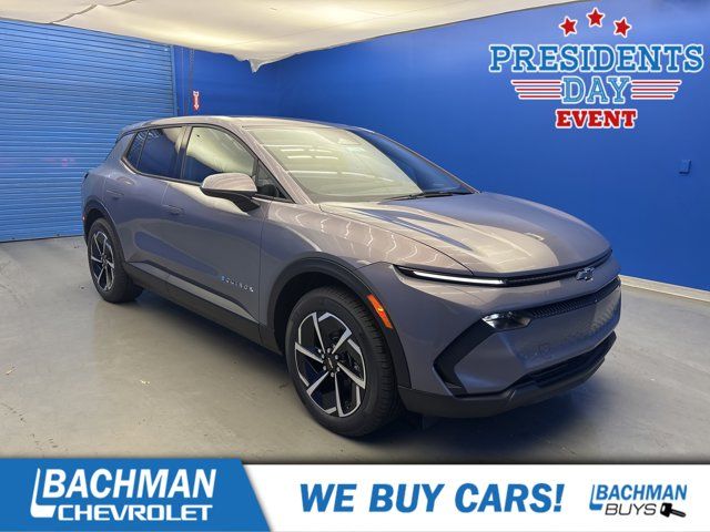 2026 Chevrolet Equinox EV LT1 w/PCY