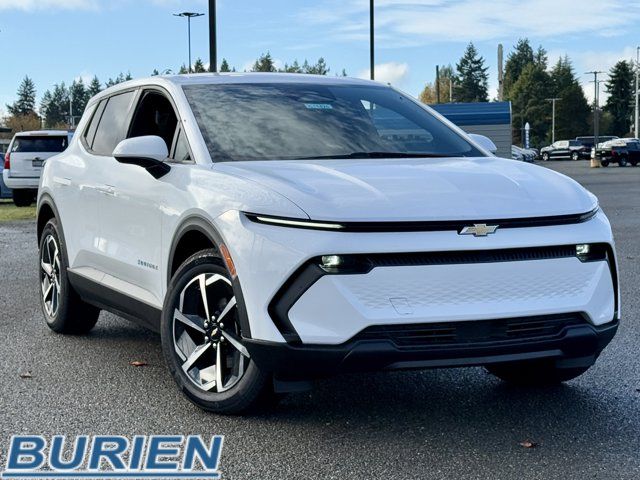 2026 Chevrolet Equinox EV LT1 w/PCY