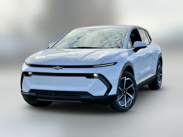 2026 Chevrolet Equinox EV LT1 w/PCY