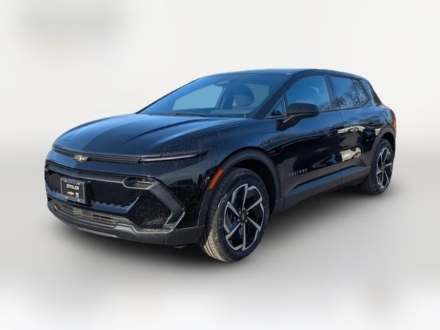 2026 Chevrolet Equinox EV LT1 w/PCY