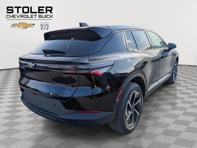 2026 Chevrolet Equinox EV LT1 w/PCY