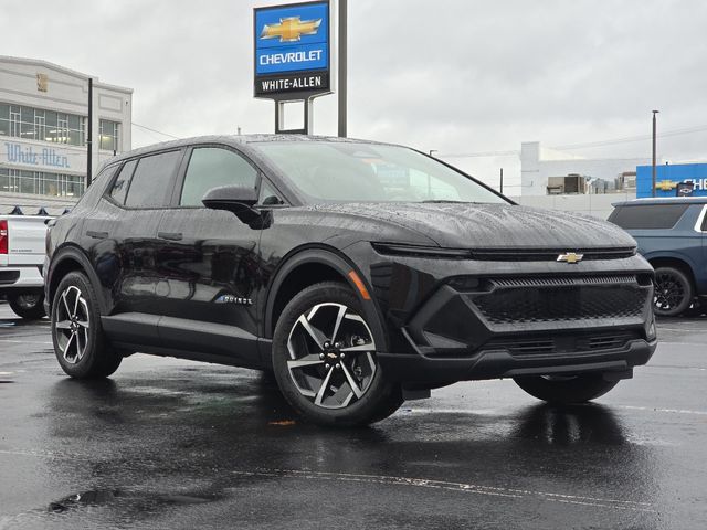 2026 Chevrolet Equinox EV LT1 w/PCY