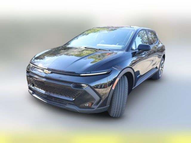 2026 Chevrolet Equinox EV LT1 w/PCY