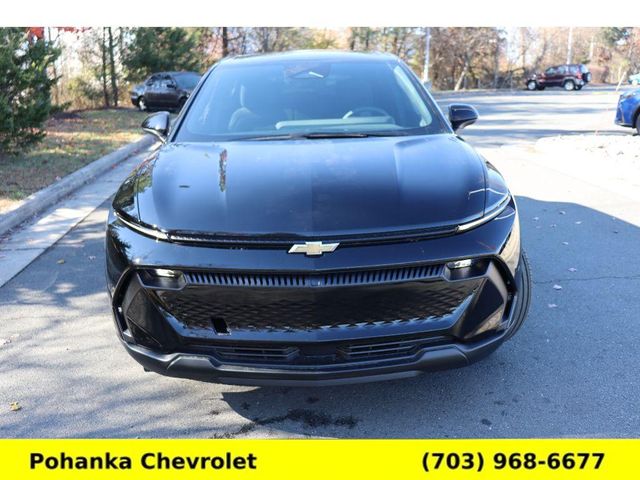 2026 Chevrolet Equinox EV LT1 w/PCY