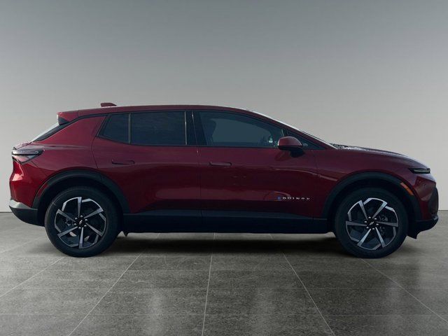 2026 Chevrolet Equinox EV LT1 w/PCY