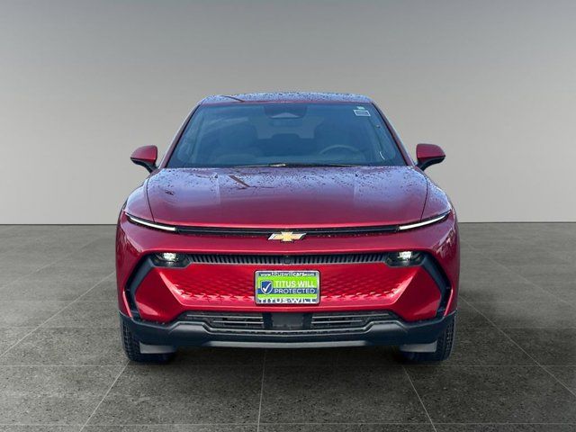 2026 Chevrolet Equinox EV LT1 w/PCY