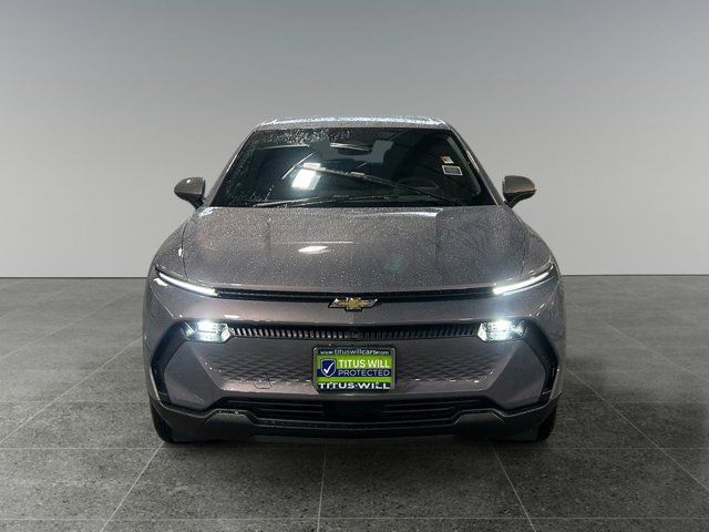 2026 Chevrolet Equinox EV LT1 w/PCY