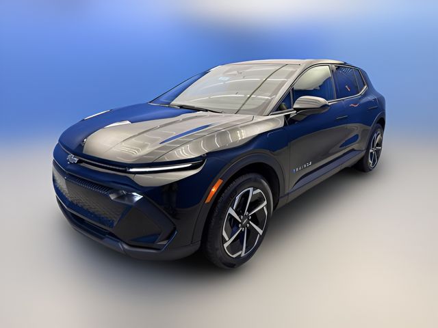 2026 Chevrolet Equinox EV LT1 w/PCY