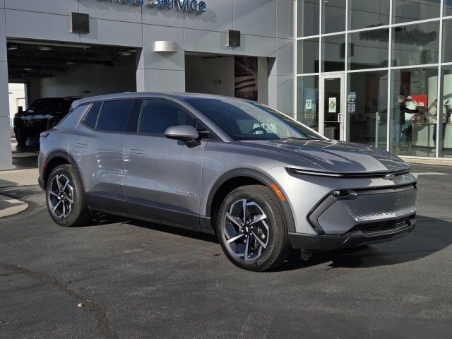 2026 Chevrolet Equinox EV LT1 w/PCY