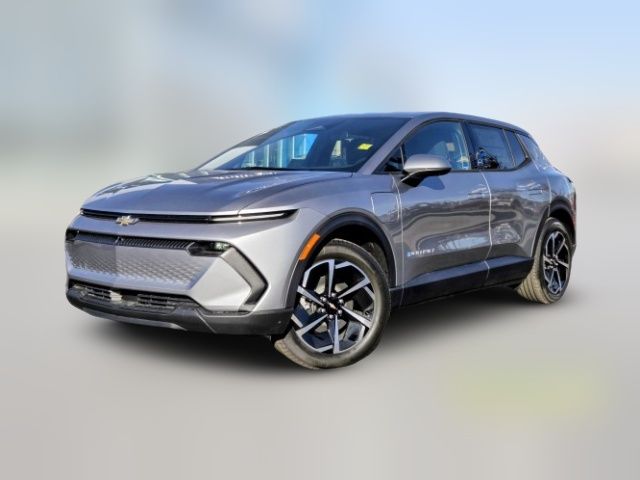 2026 Chevrolet Equinox EV LT1 w/PCY