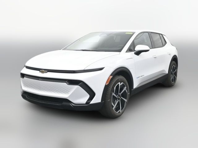 2026 Chevrolet Equinox EV LT1 w/PCY